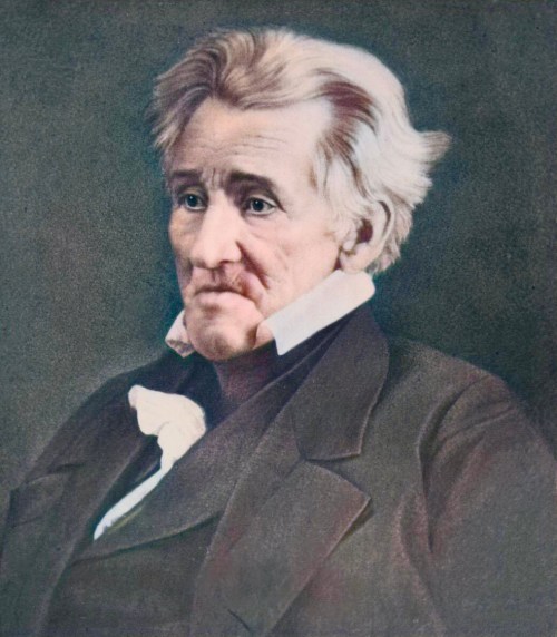 A historical portrait of a middle-aged man with light hair, wearing a dark coat and white collar, looking thoughtfully.