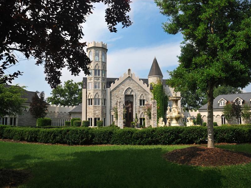 Most People Don’t Know These 5 Castles Are Hiding In Tennessee - Is Tennessee Changing Castle Law In 2024
