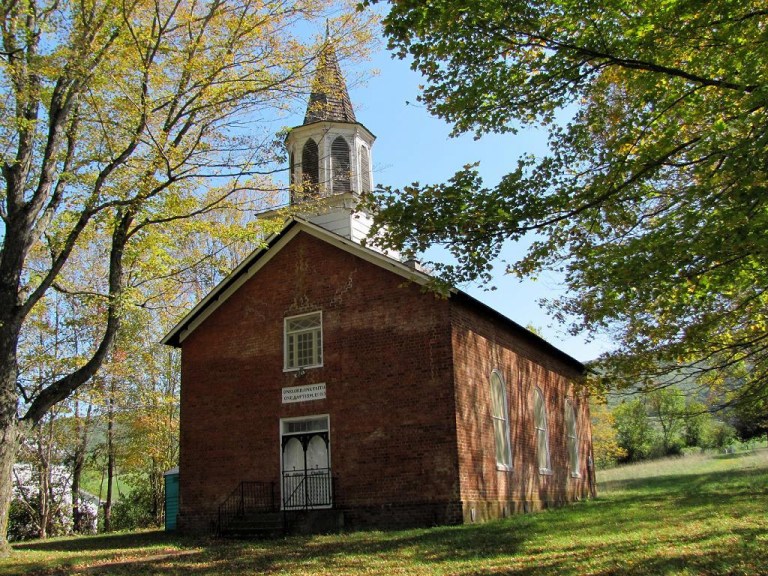 A Hidden Gem From The 1850s In Sweet Springs