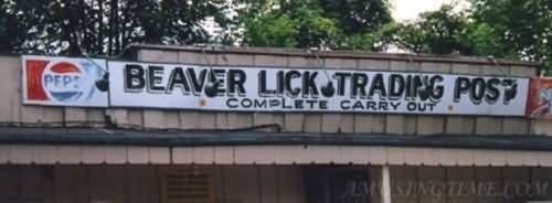 Here Are 19 Funny Town Names In Kentucky