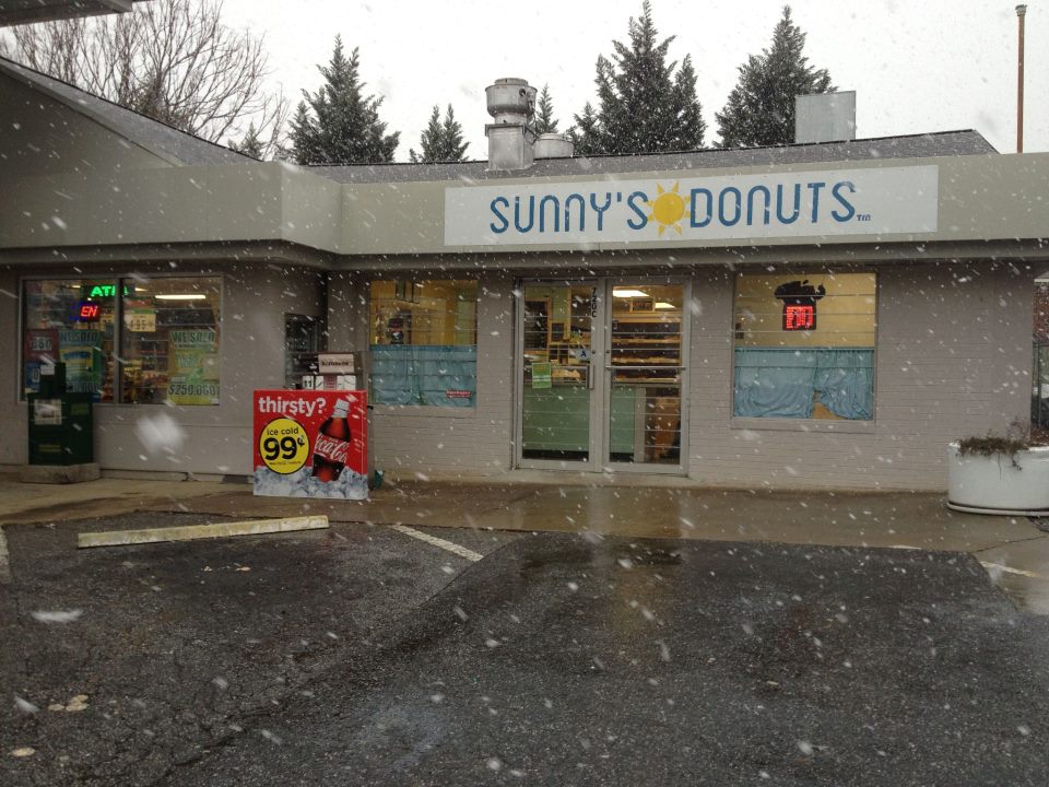 15 Doughnut Shops In SC That Will Make Your Mouth Water