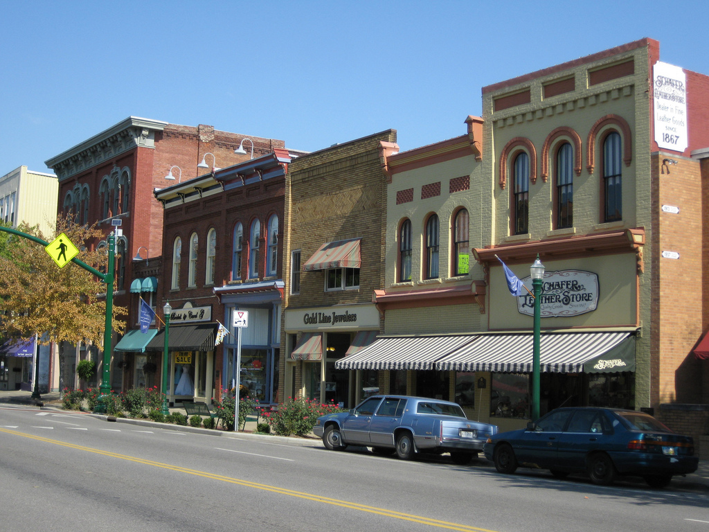 Here Are The 14 Most Beautiful, Charming Small Towns In Ohio