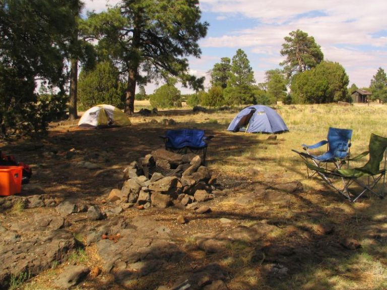 Arizona’s Hidden Lakeside Gem - Ashurst Lake Campground