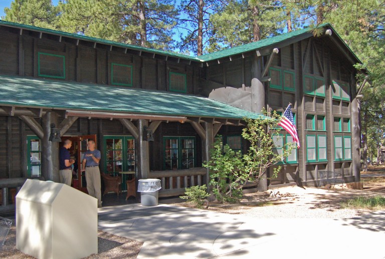 Epic Views And Canyon Breezes - North Rim Grand Canyon