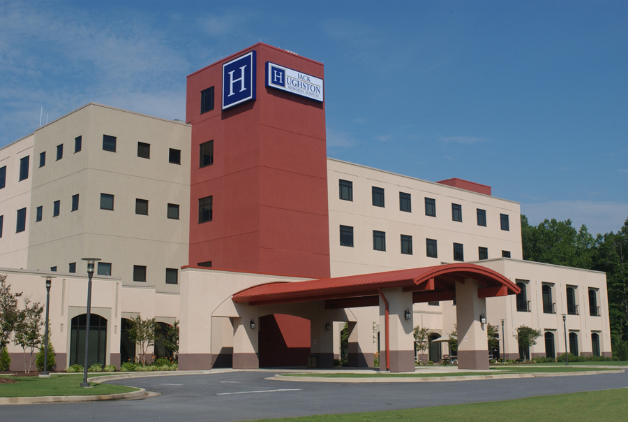 Best Hospital In Alabama - Hospital in Jacksonville