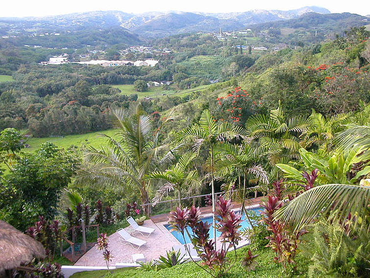 Marjorie’s Kauai Inn