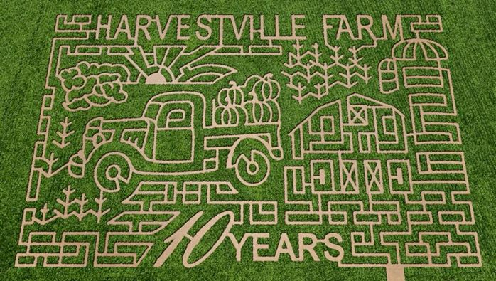 10 Corn Mazes In Iowa You Have To Do This Fall