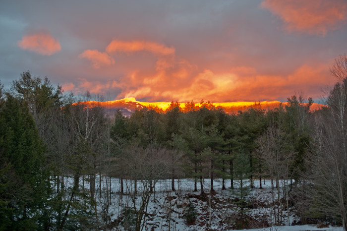 These 17 Vermont Sunsets Prove Our State Is Downright Gorgeous