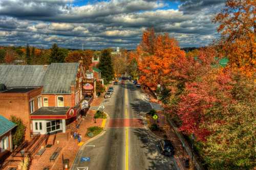 25 Of The Best Main Streets In Virginia You'll Love To Visit