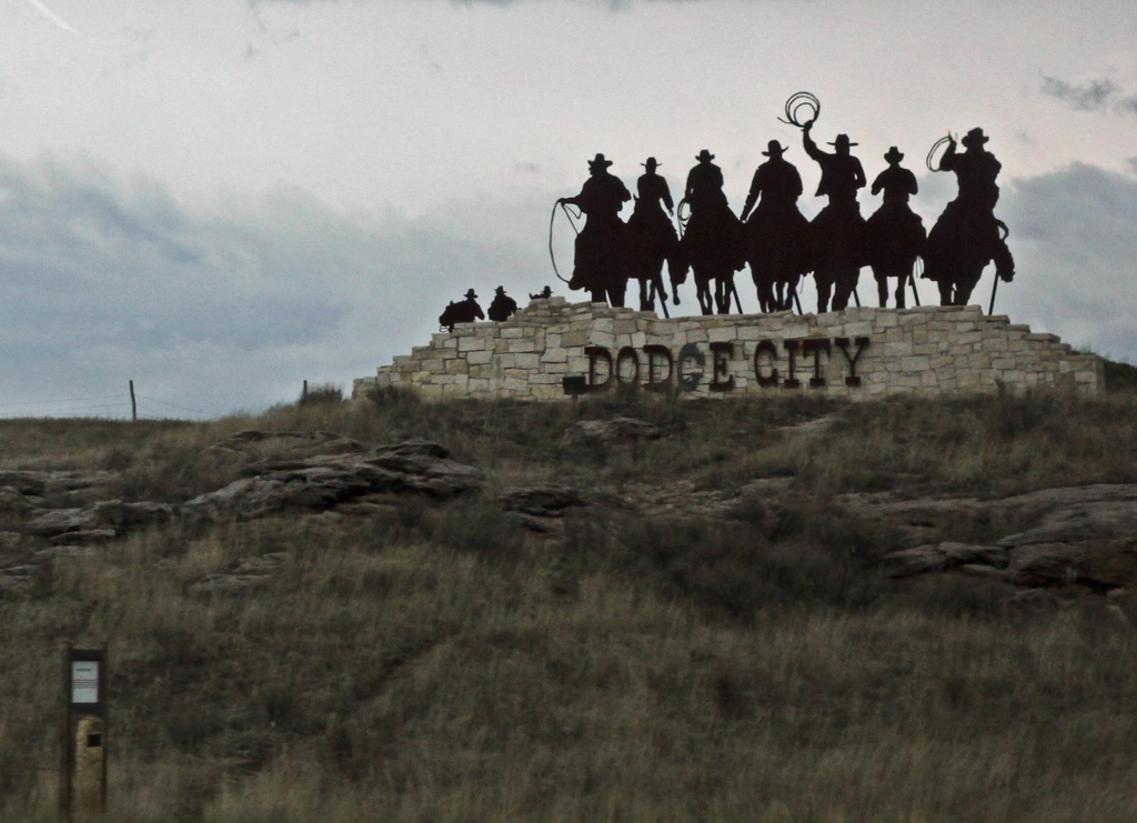 瞬きすると見逃してしまうカンザス州のこの町は探索する価値がある