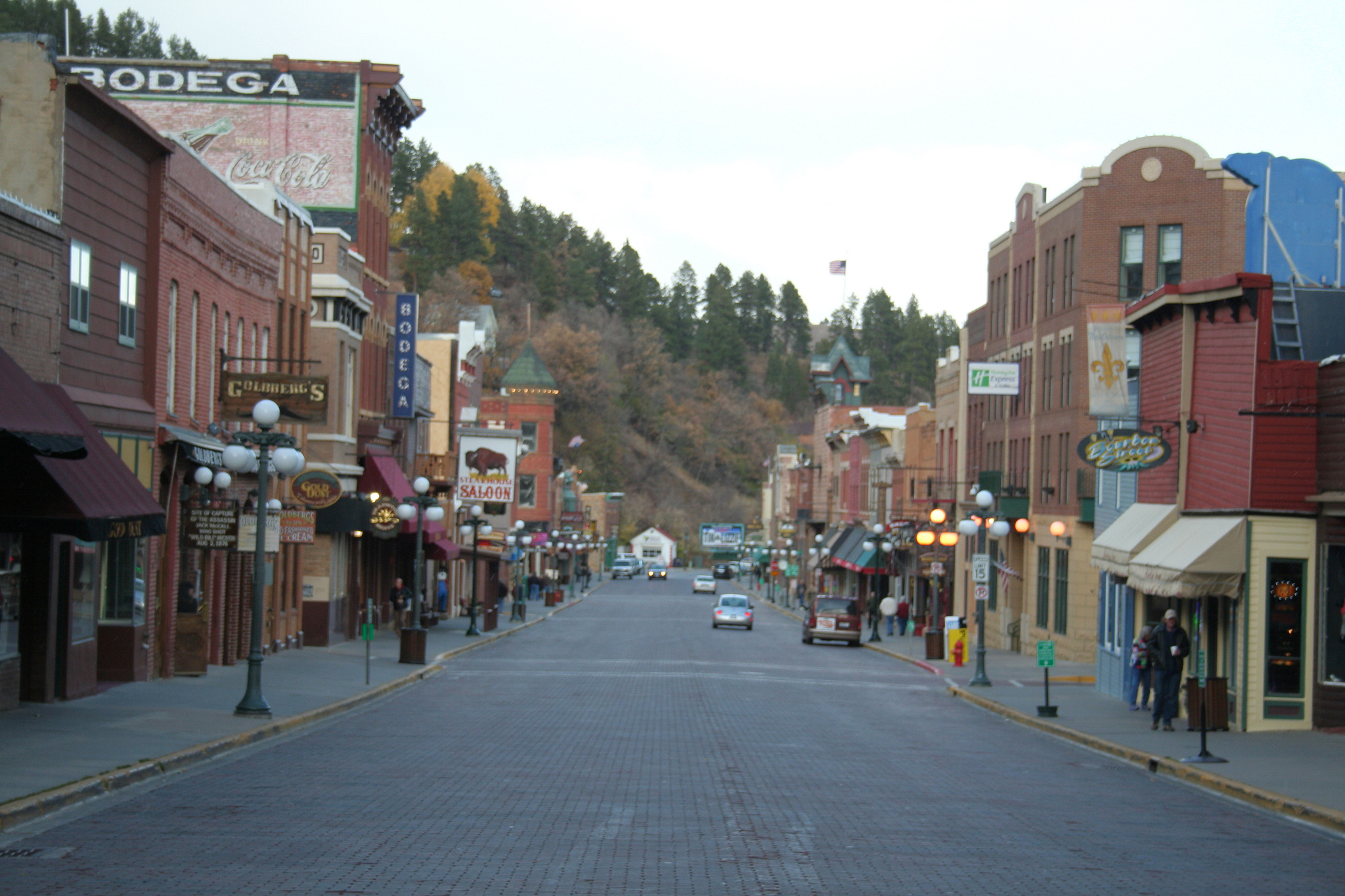Here Are The Most Beautiful, Charming Small Towns In South Dakota