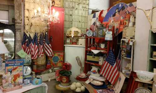 12 Antique Shops In Washington
