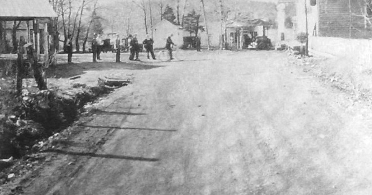 The Lost City Of Loyston Is A Creepy Tennessee Ghost Town