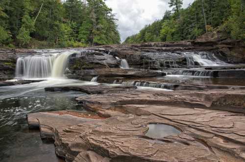 This Michigan Waterfalls Road Trip Will Absolutely Amaze You