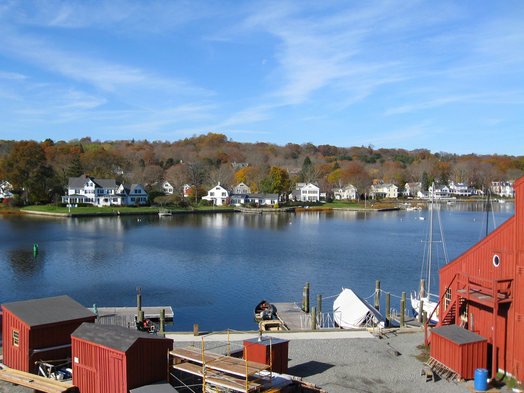 Here Are 14 Of The Most Charming Small Towns in Connecticut