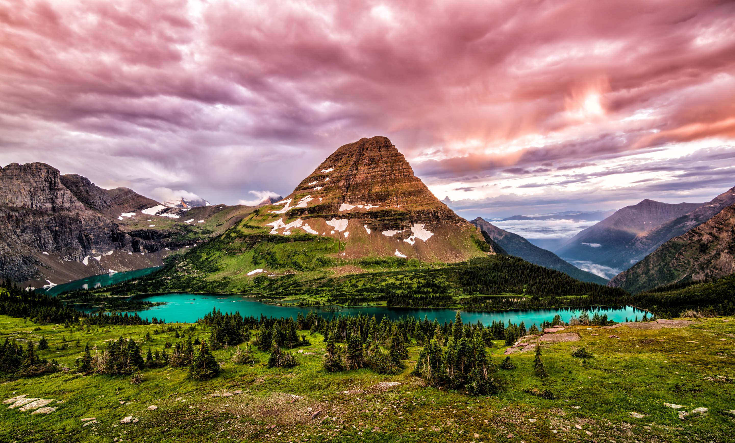 13 Of The Best Mountains In Montana That Are Jaw-Dropping, image size:2881x1735