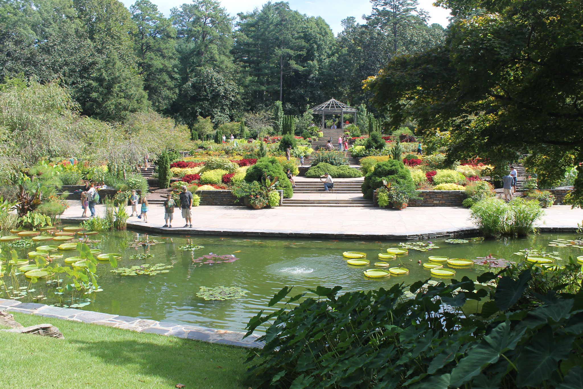 The 14 Best Places in North Carolina to Go on an Picnic