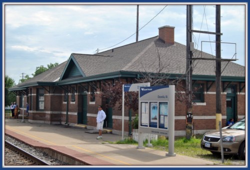 7 Epic And Unforgettable Passenger Train Rides In Iowa