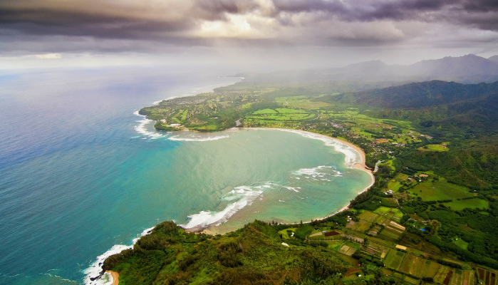 These 10 Perfectly Picturesque Small Towns In Hawaii Are Delightful