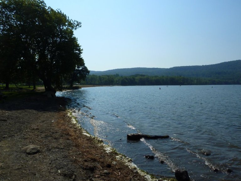Glimmerglass State Park Campground, Cooperstown