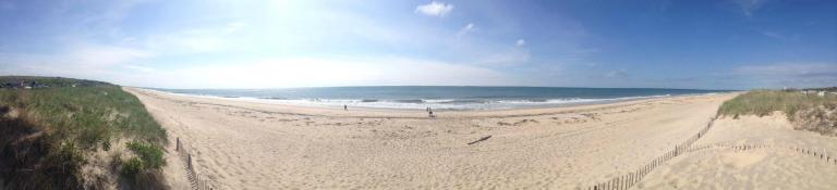 Hither Hills State Park Campground, Montauk