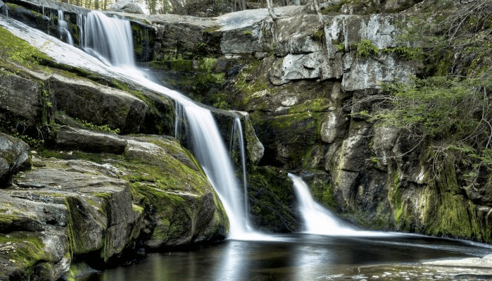 13 Best Waterfalls In Connecticut