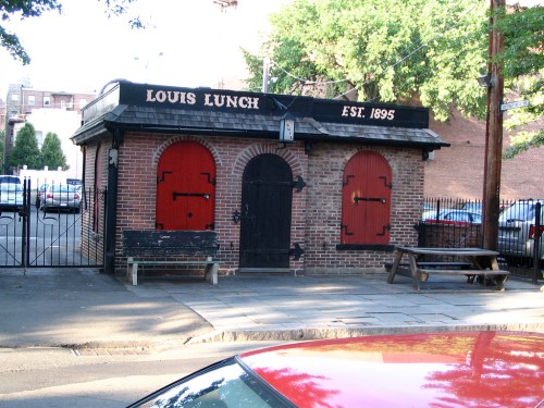 Historic building