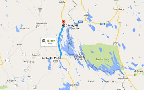 Here Are 10 Of The Best Scenic Drives In Maine