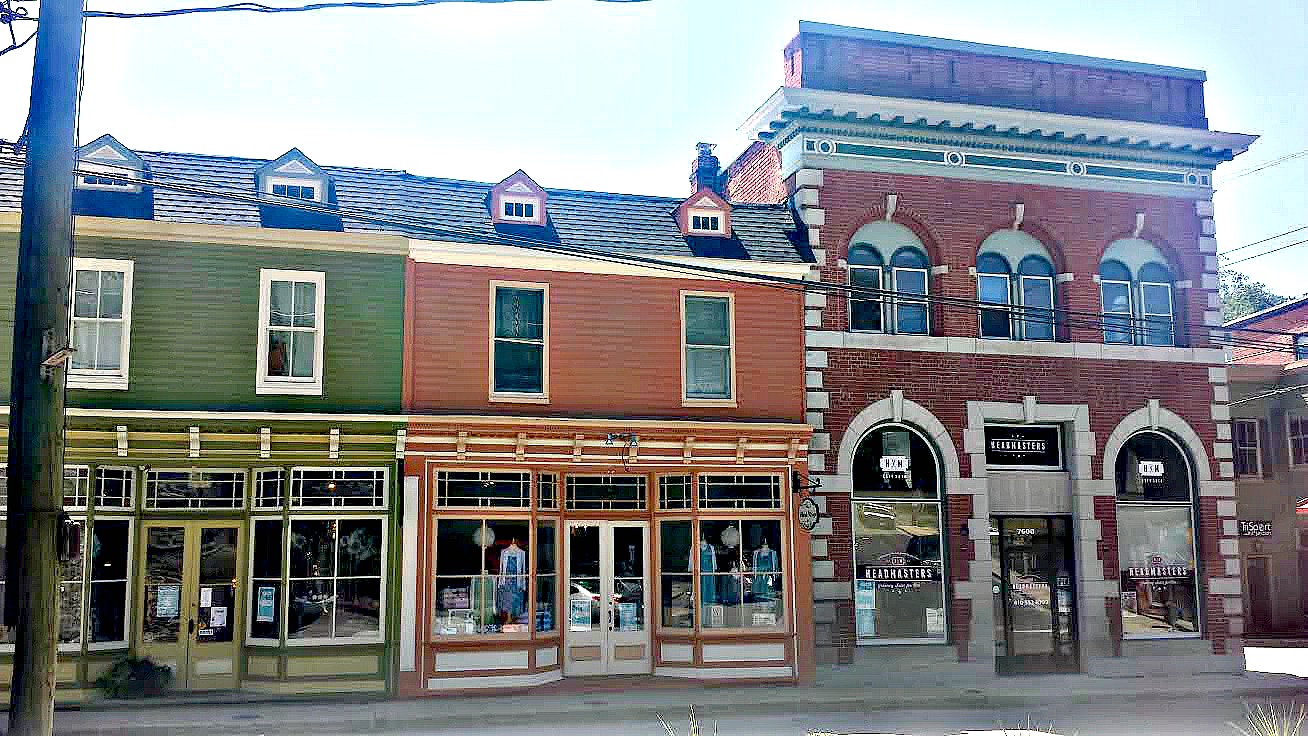 Why This One Maryland Town Is The Coolest In America