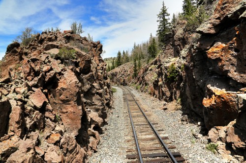 Best Train Rides In New Mexico: Cumbres & Toltec Scenic Railroad