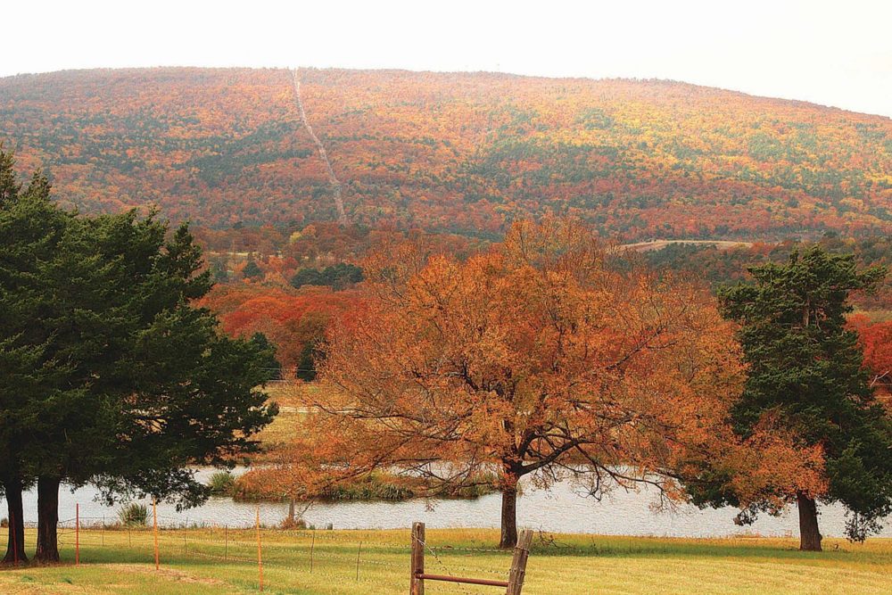 Take An Unforgettable Drive In Oklahoma To The Top Of The World’s ...