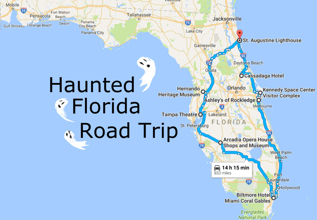 Most Haunted Places In Florida Check Out This Week's Episode On The