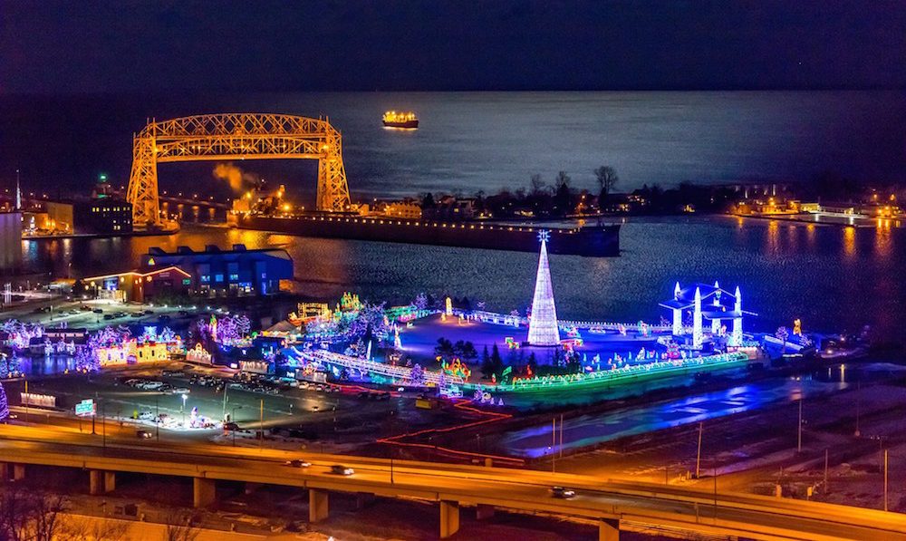 11 Best Christmas Towns In Minnesota For Festive Fun