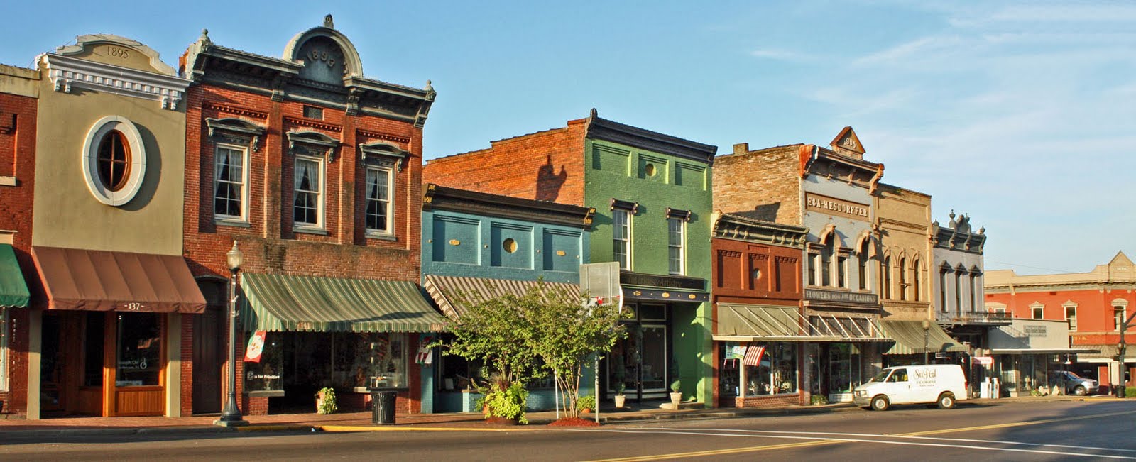 Canton: The Most Unique Small Town In Mississippi