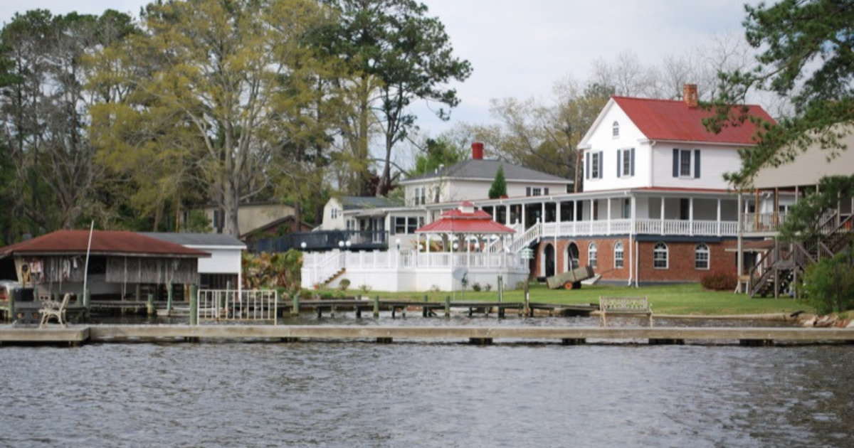 Everyone Should Visit Bath NC: Oldest Town In The State