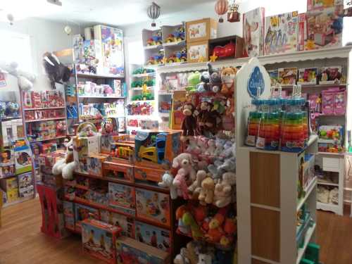 The Massive O.P. Taylor's Is The Best Toy Store In North Carolina