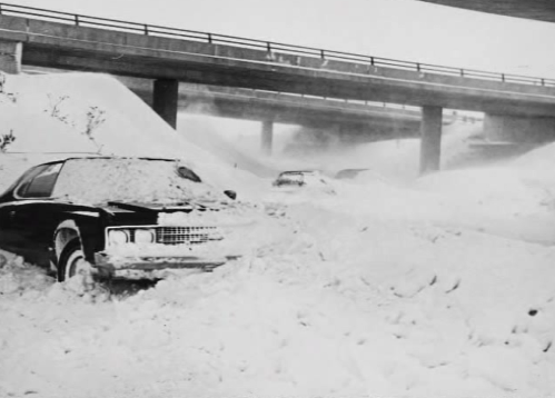 にゃおだて　Snow World Blizzard of 1977 - Wikipedia
