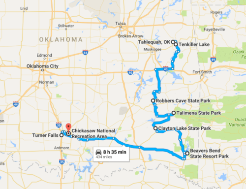 8 Of The Best Oklahoma Road Trips You Ought To Take ASAP