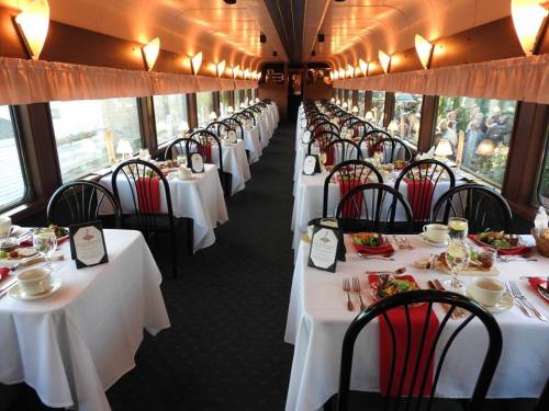 Day Trips In Wisconsin: Scenic Train Trips