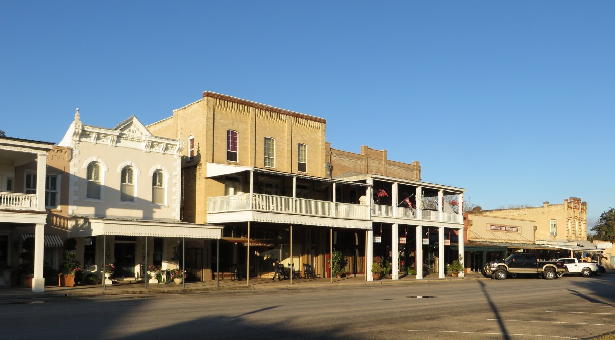 Goliad Is The Most Underrated Town In Texas