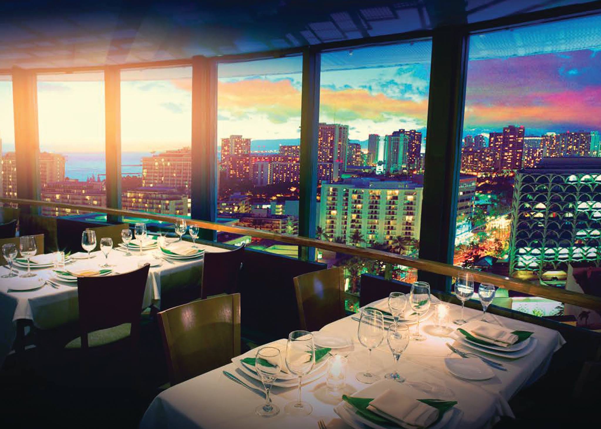 The top of waikiki discount