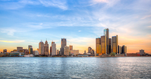 State Pride | Only In Detroit