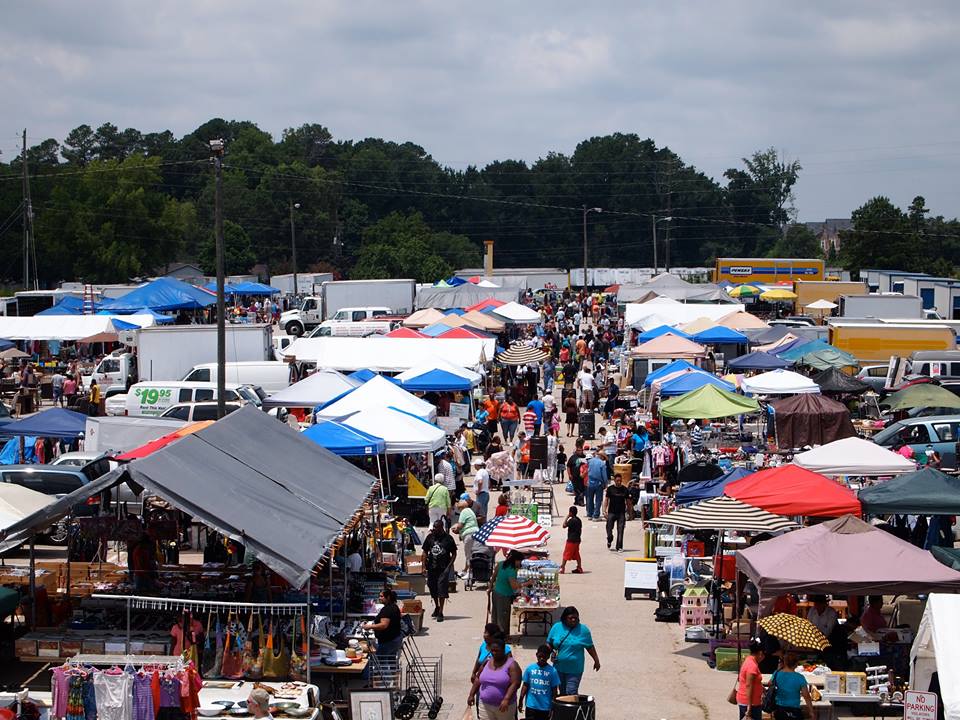 12 Amazing Flea Markets In That Are Ideal For Treasure Hunting