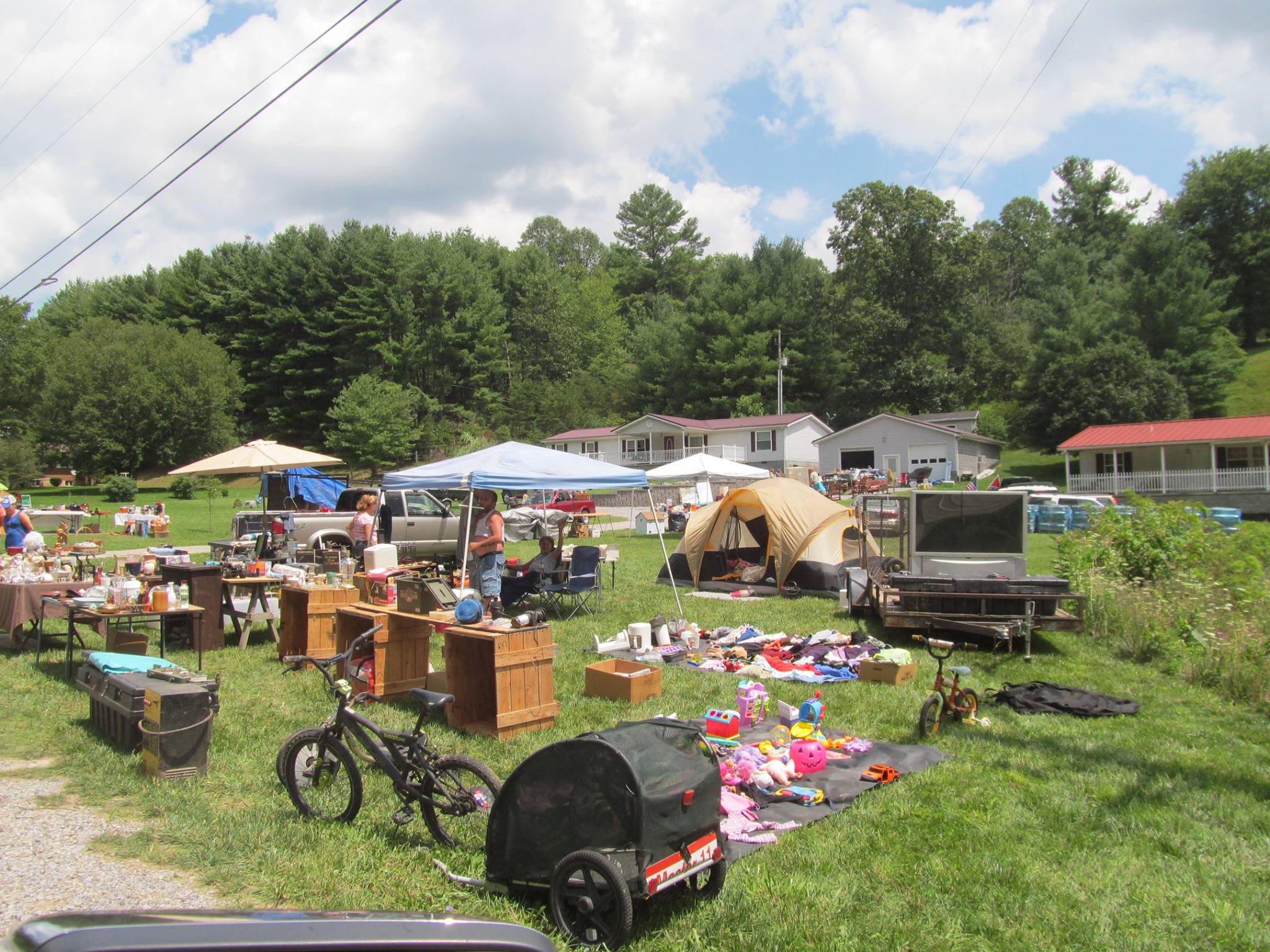 Mile Long Yard Sale Hagerstown - suvl0c4