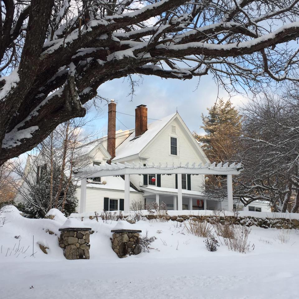 The Charming Country Inn That’s So Perfectly New Hampshire