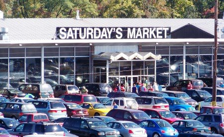 Here Are 9 Of The Best Flea Markets In Pennsylvania