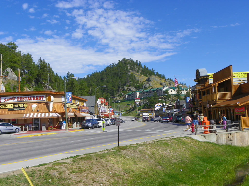 Things To Do Around Keystone South Dakota - Only In Your State