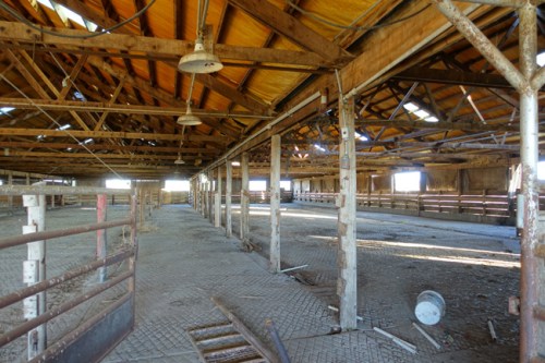 22 Photos Of An Abandoned Slaughterhouse In Nebraska