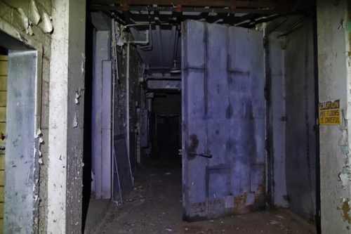 22 Photos Of An Abandoned Slaughterhouse In Nebraska