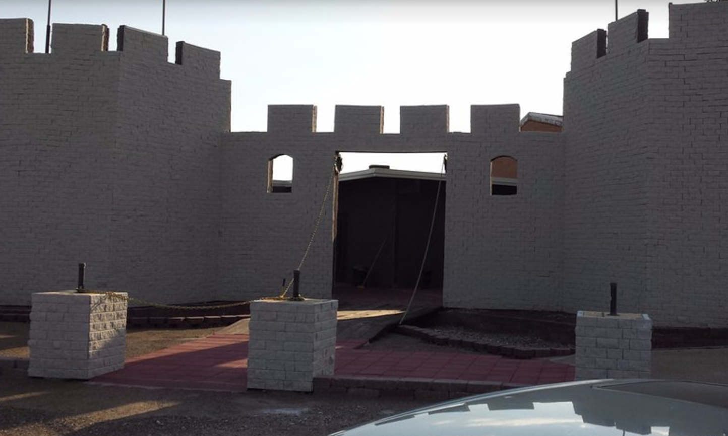 Spend The Night In North Dakota’s Most Majestic Castle For An